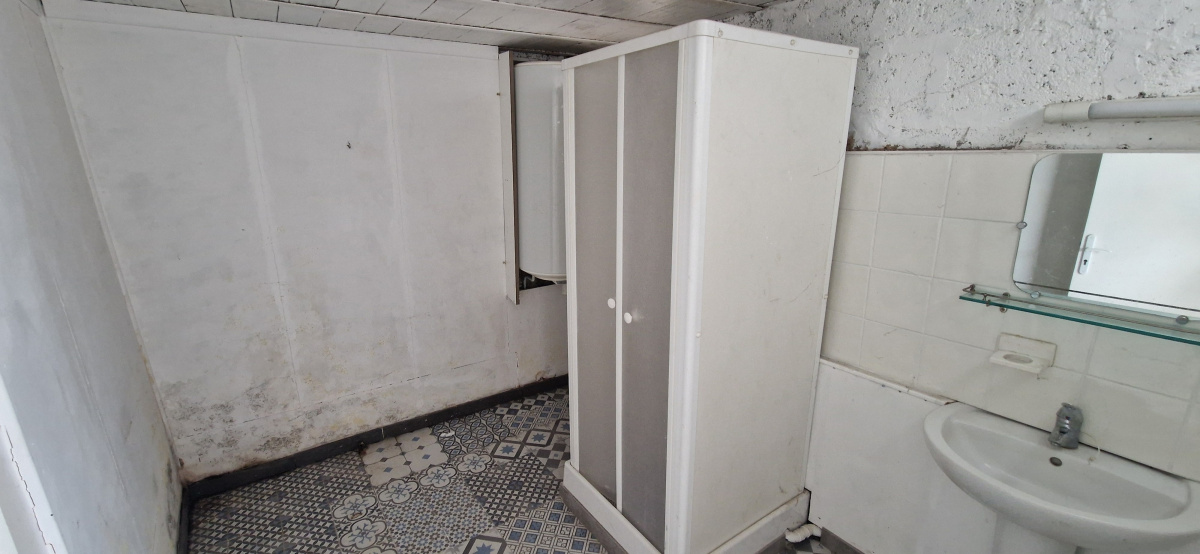 Maison de village - 60 m²