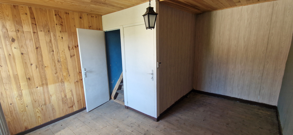 Maison de village - 60 m²