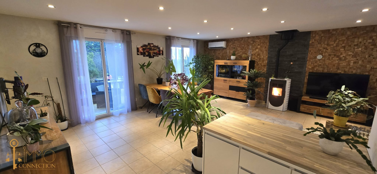 Villa - 100 m² - 4 pièces