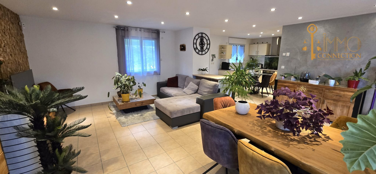 Villa - 100 m² - 4 pièces