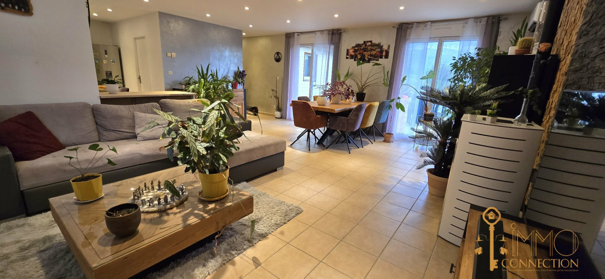 Villa - 100 m² - 4 pièces