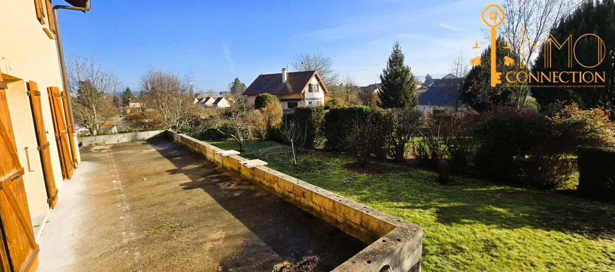 Maison - 123 m² - 5 pièces