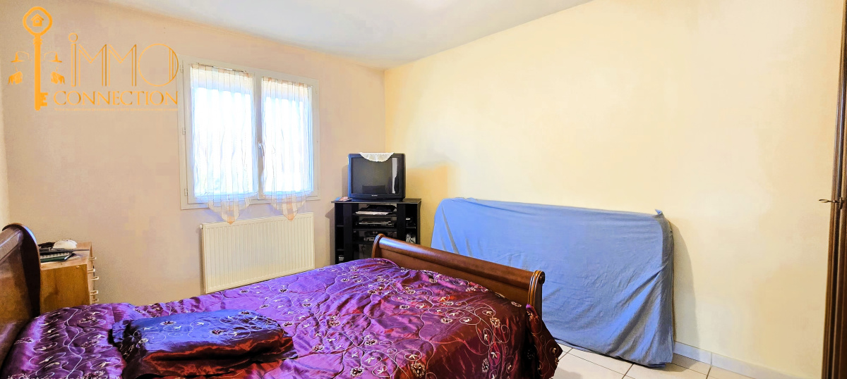 Maison - 123 m² - 5 pièces