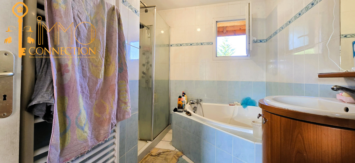 Maison - 123 m² - 5 pièces