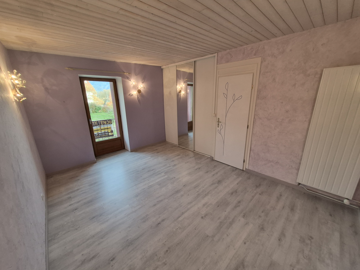 Maison - 148 m² - Fitignieu