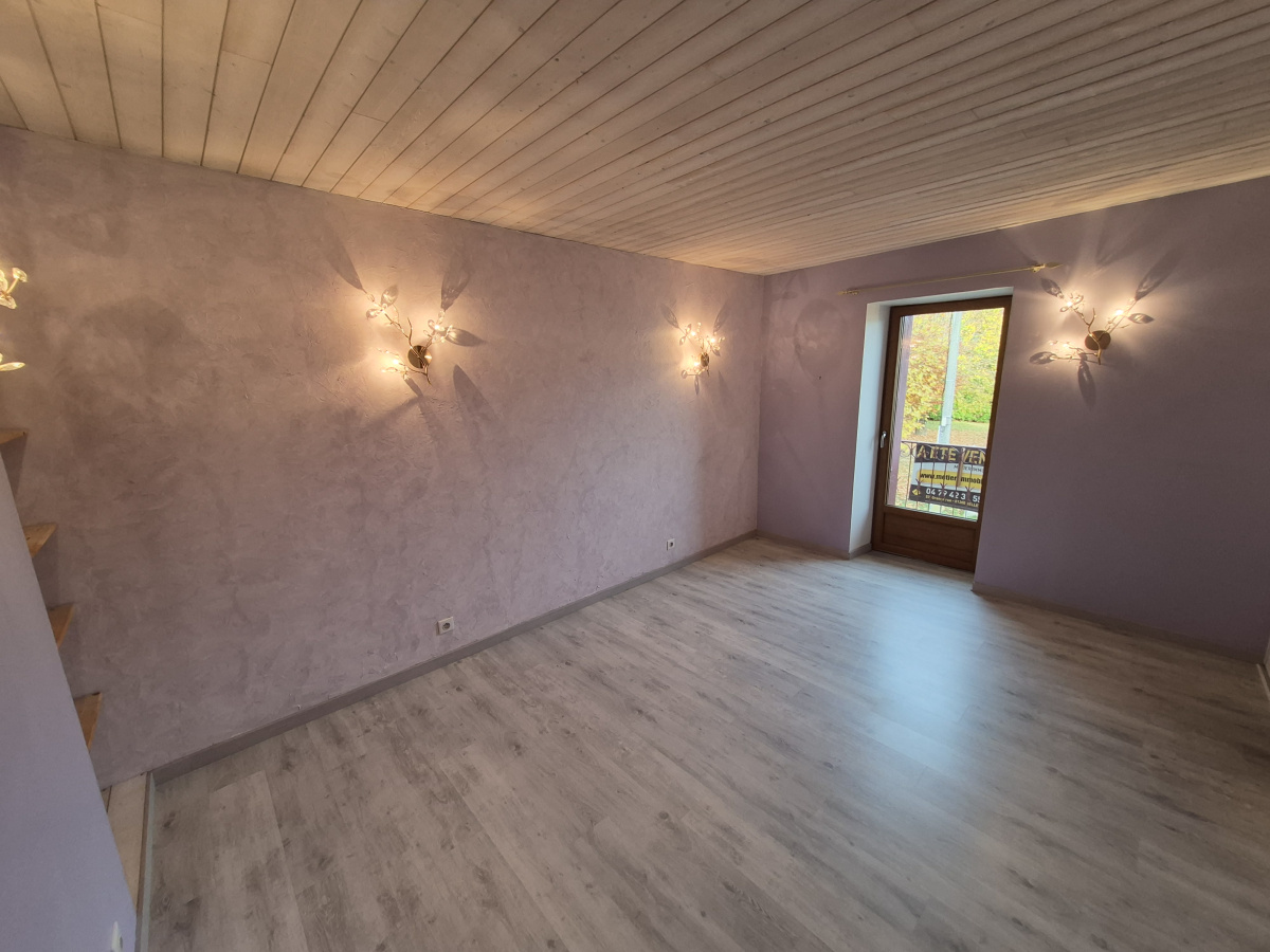 Maison - 148 m² - Fitignieu