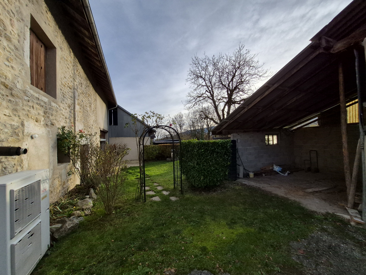 Maison - 148 m² - Fitignieu