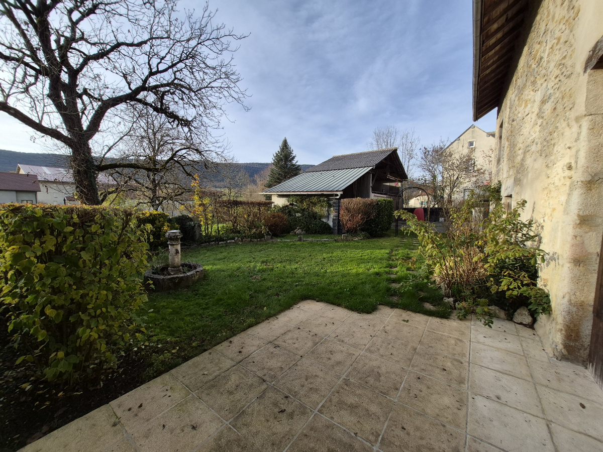 Maison - 148 m² - Fitignieu