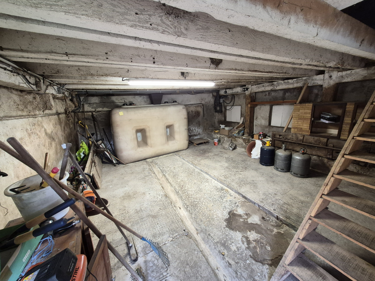 Maison - 148 m² - Fitignieu