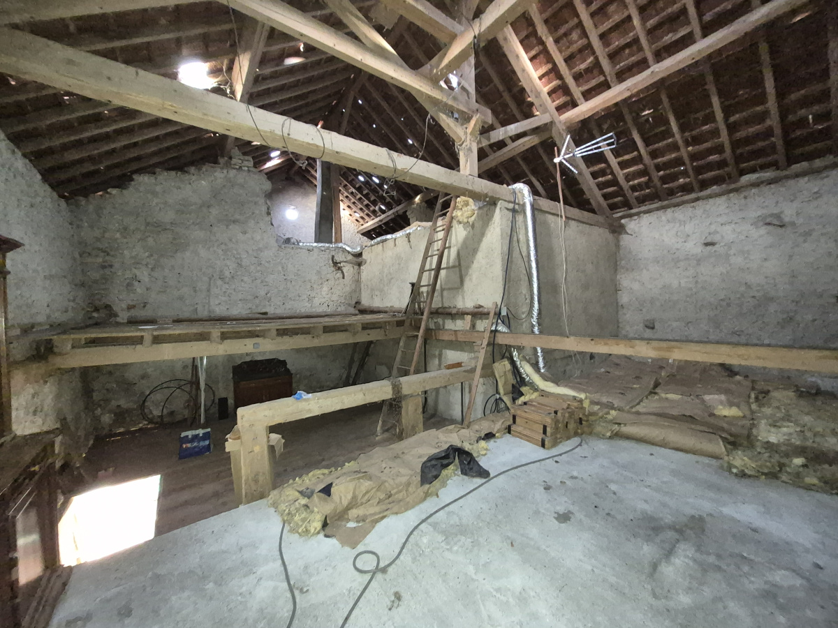 Maison - 148 m² - Fitignieu