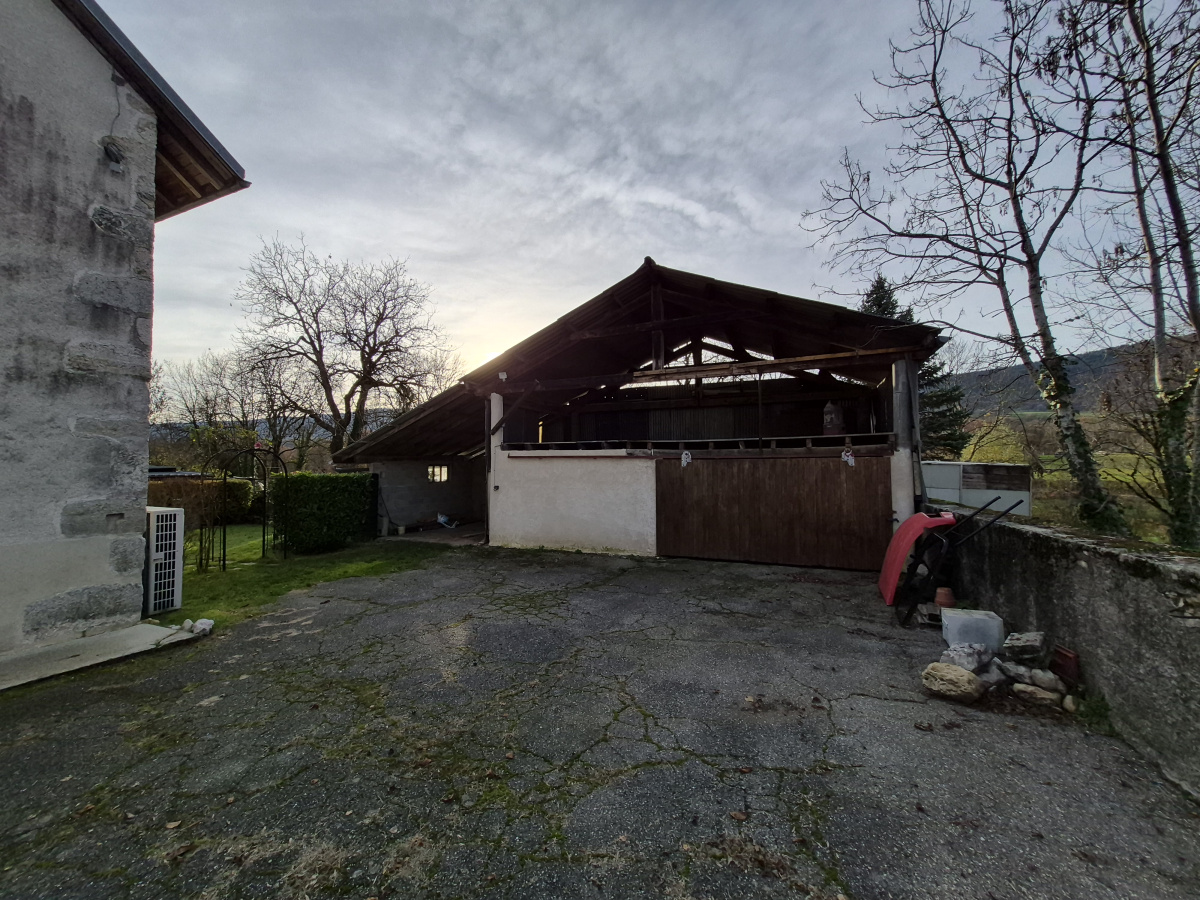 Maison - 148 m² - Fitignieu