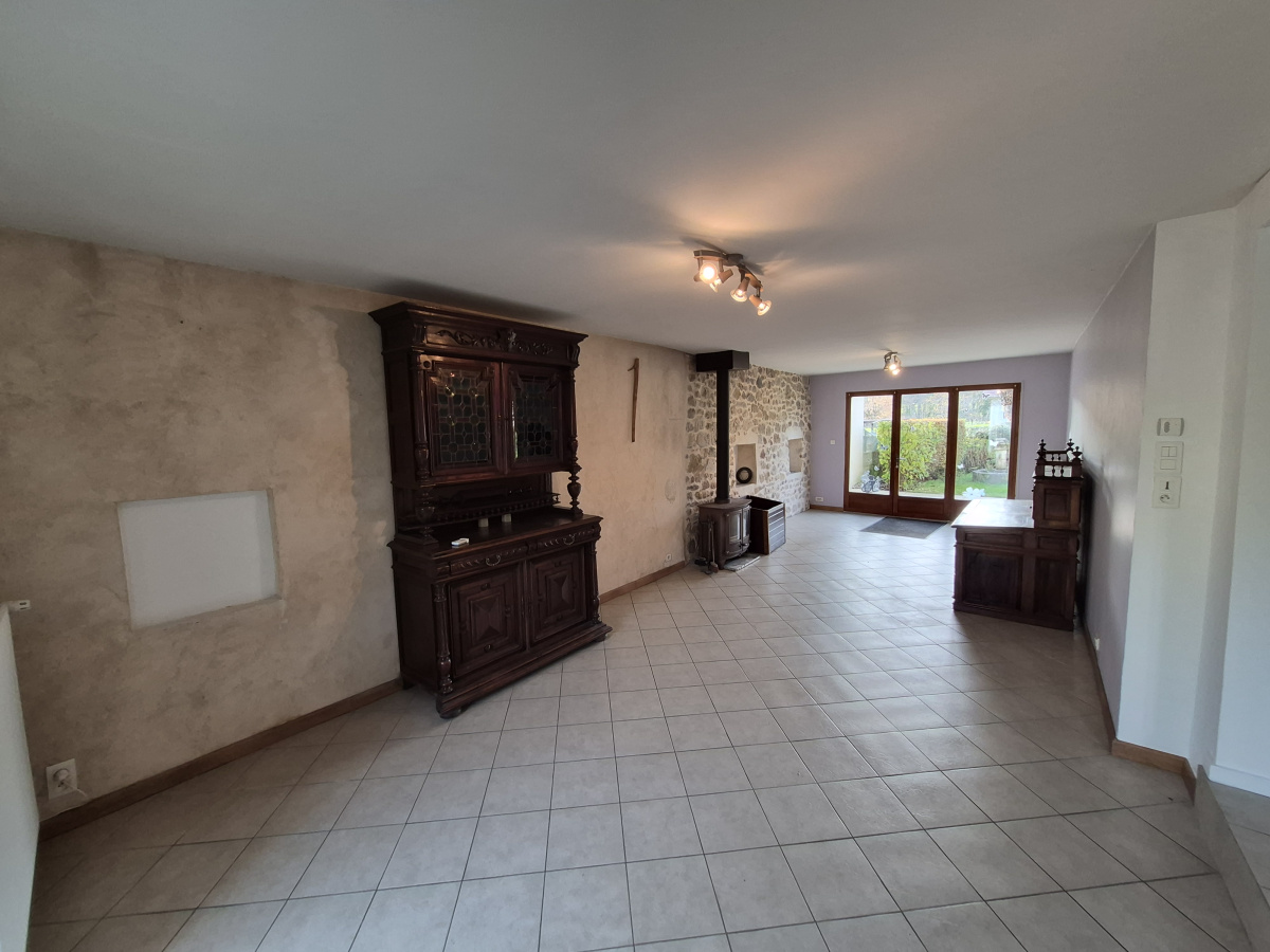 Maison - 148 m² - Fitignieu