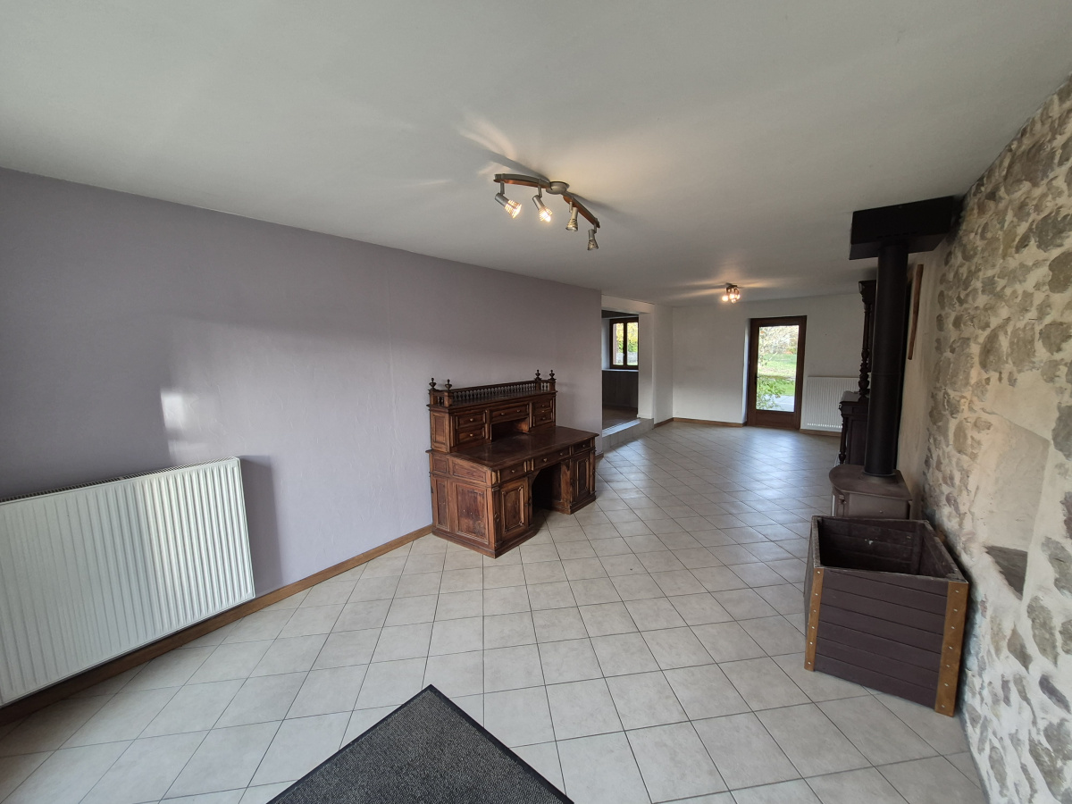 Maison - 148 m² - Fitignieu