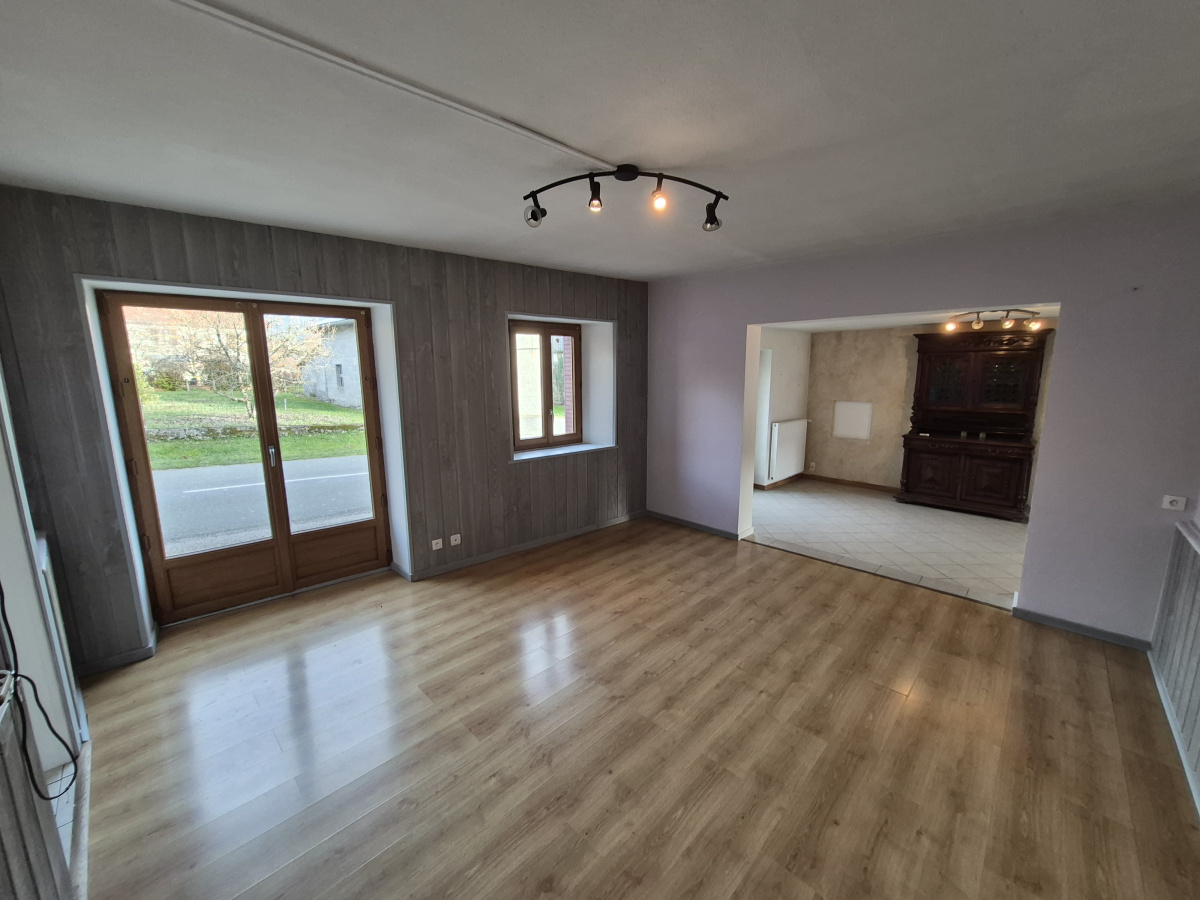 Maison - 148 m² - Fitignieu