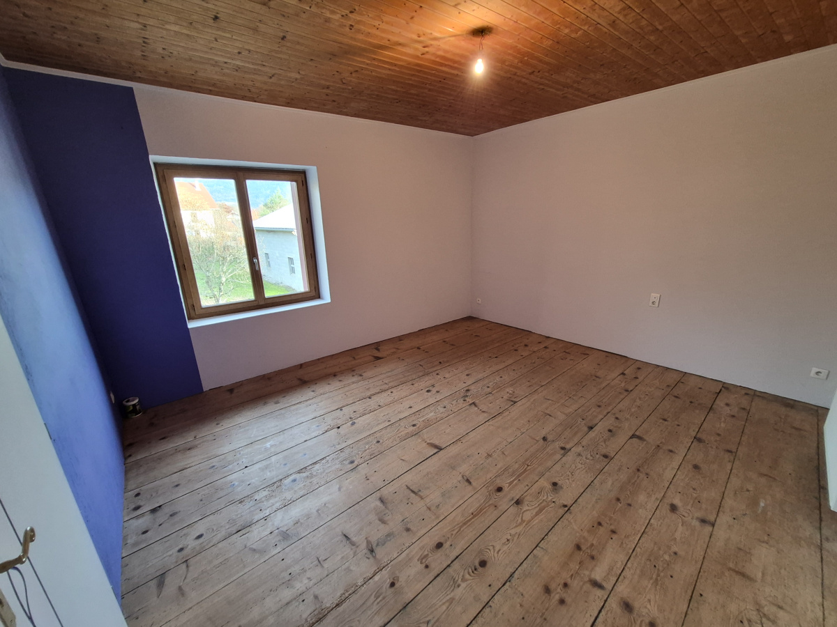 Maison - 148 m² - Fitignieu
