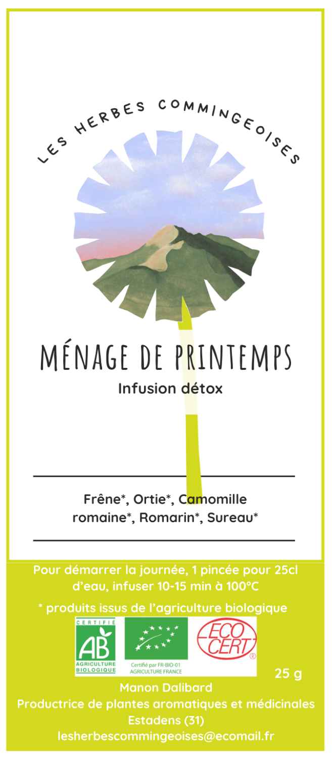 Ménage de printemps 
