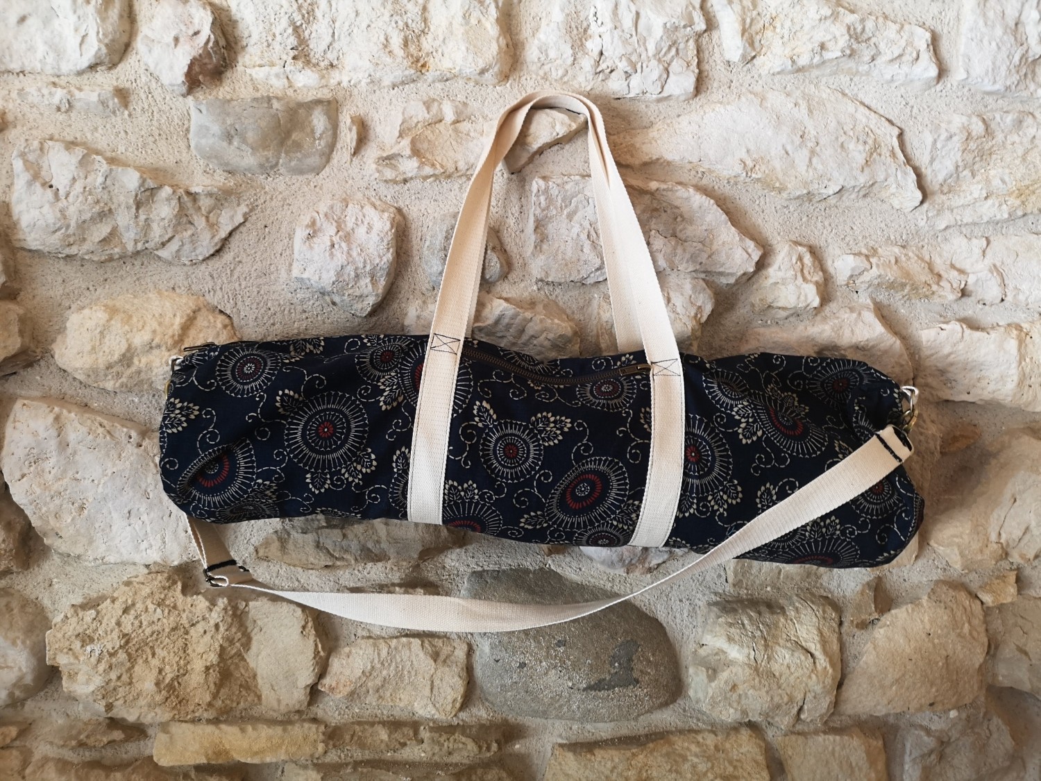 sac pour tapis de yoga SUR MESURE