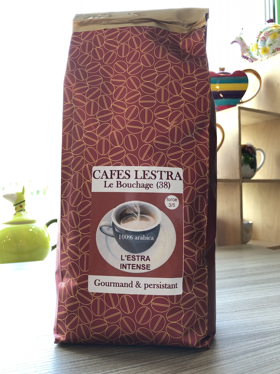 L'estra intense 1KG - Grain