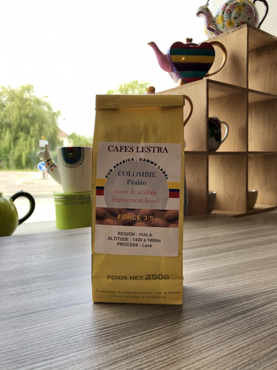 Colombie Pitalito 250G - Grain