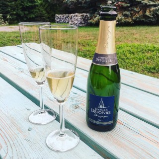 6 Demi-Bouteilles Champagne BRUT ORIGIN