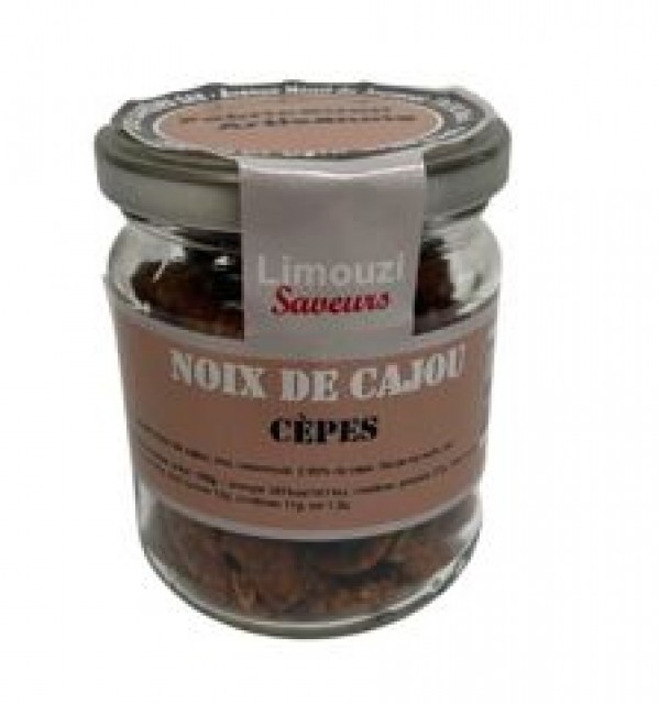 Noix de Cajou cèpes 90g