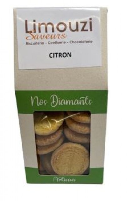 Diamants citron 150G