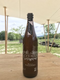 Bière Blanche 50cl