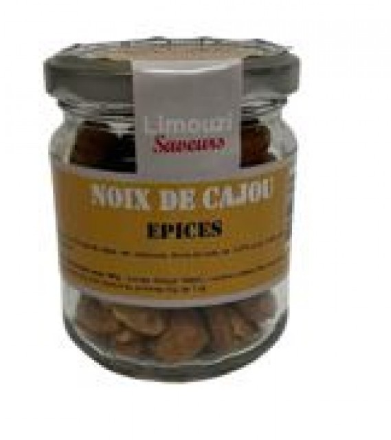 Noix de Cajou épices 90g