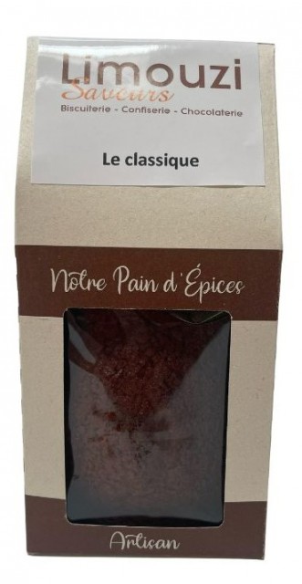 Pain dépices 120g