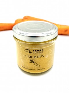 HOUMOUS DE CAROTTES