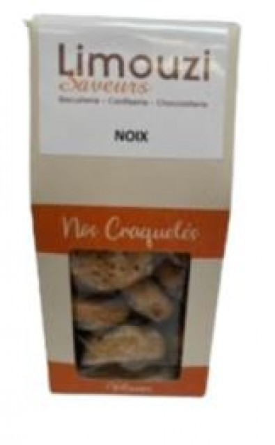 Craquelés noix 150G