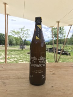 Bière Blonde 50cl