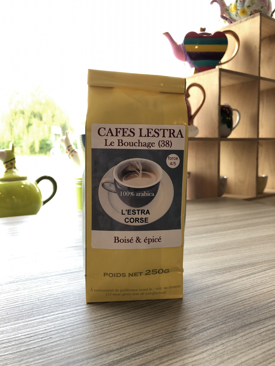 L'estra corsé 250G - Grain