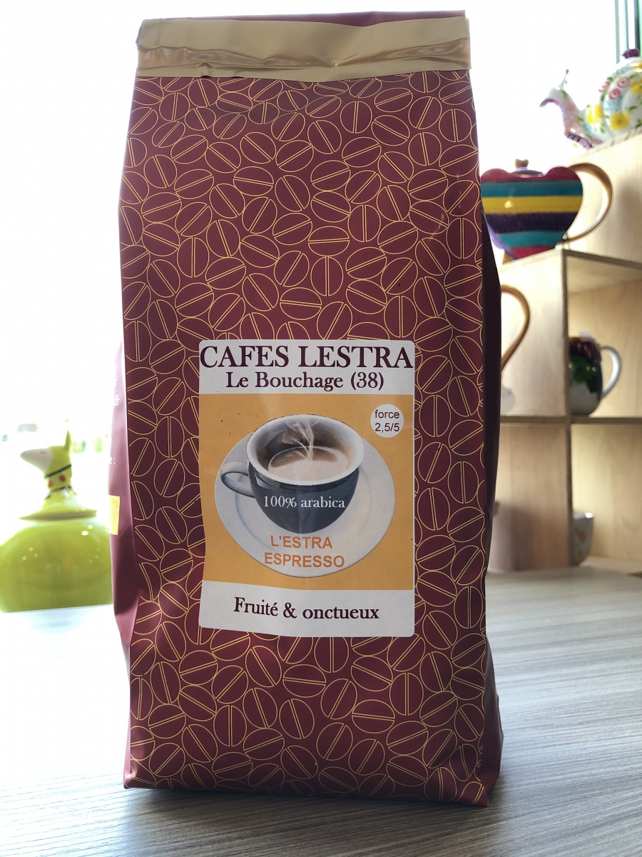 L'estra espresso 1KG - Moulu