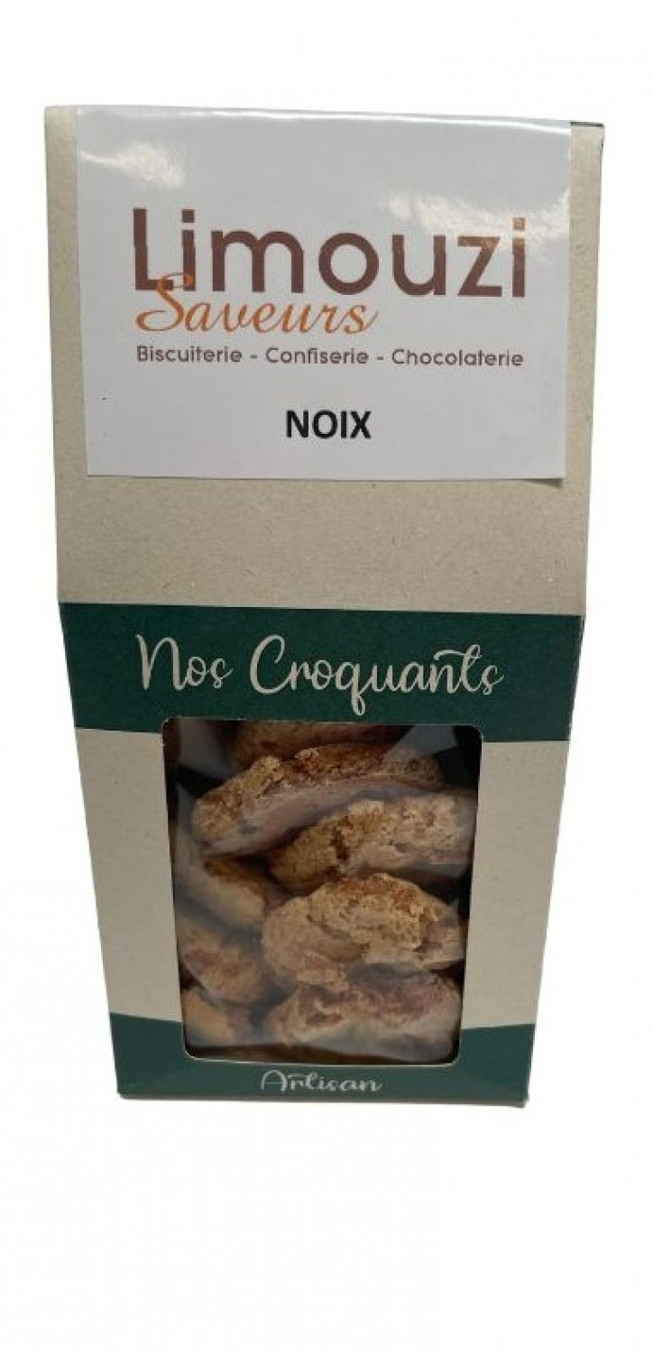 Croquants amande 80G