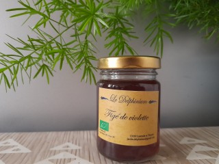 Gelée de violette