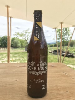 Bière Golden Ale 50cl