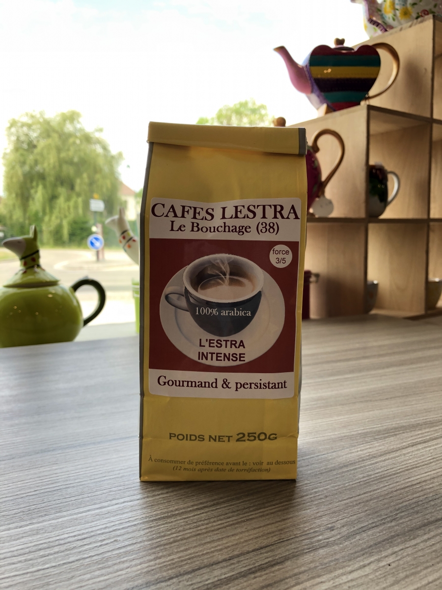 L'estra intense 250G - Grain