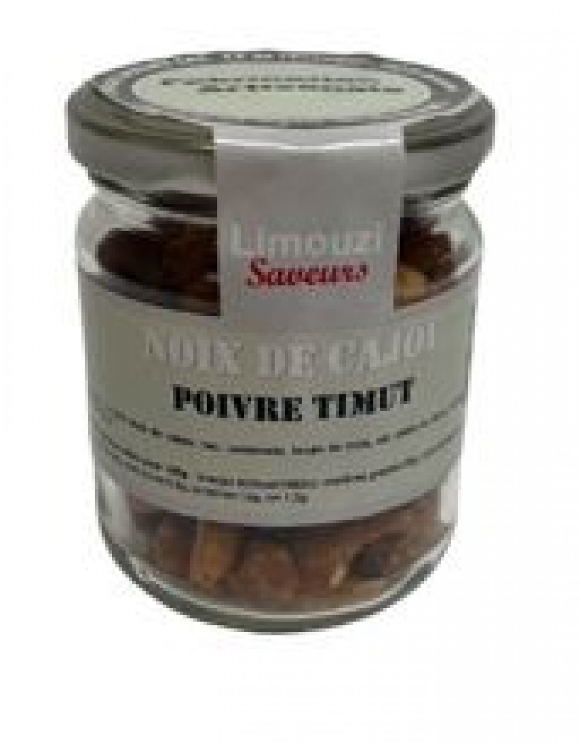 Noix de Cajou poivre de timut 90g