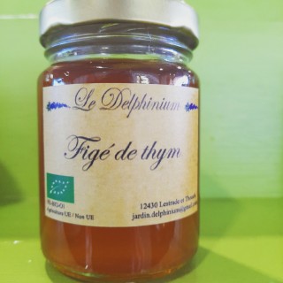 Gelée de thym 100g